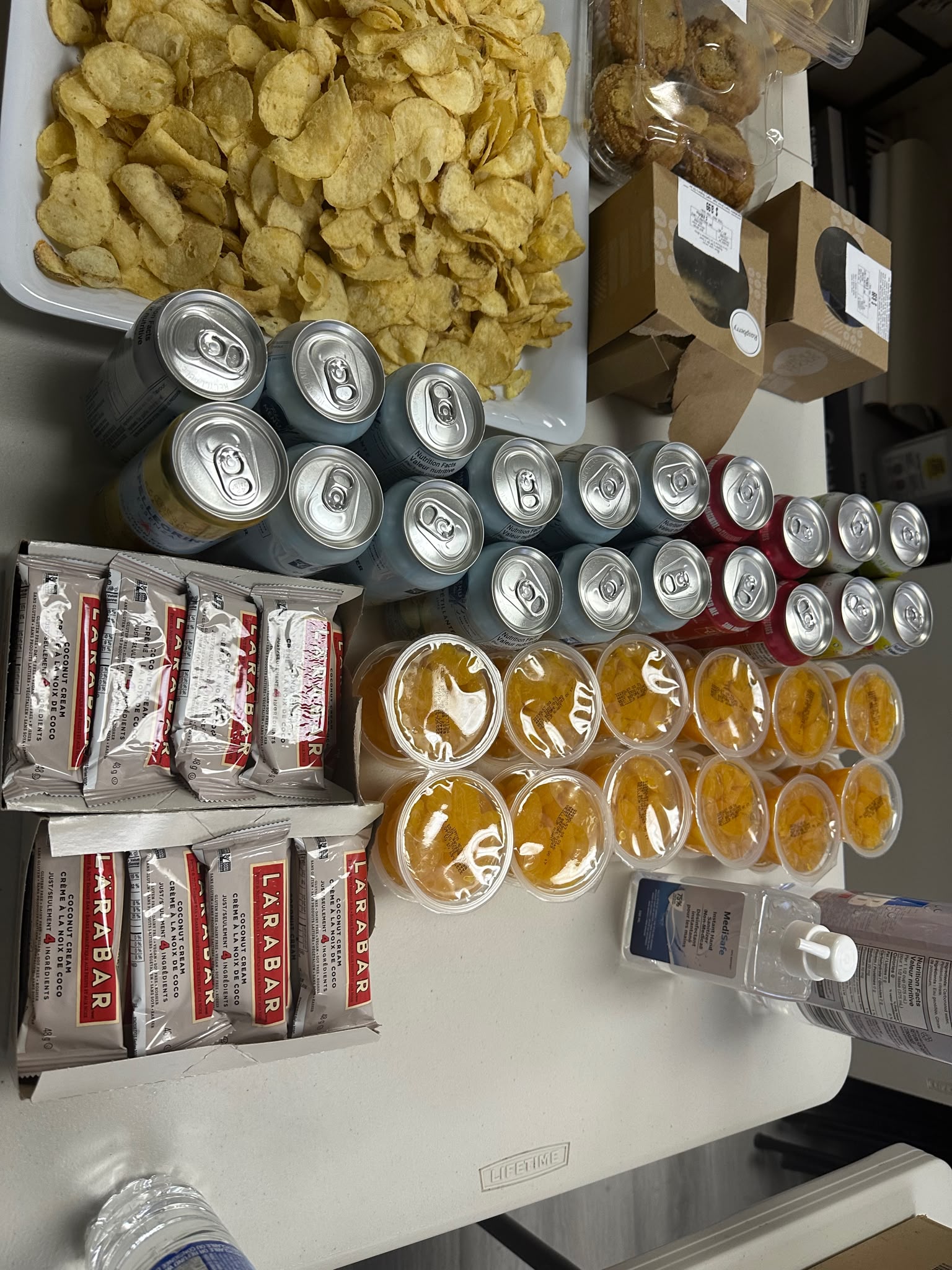 Gordonridge community food distribution initiative supporting local households